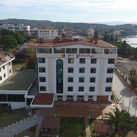 Yelkenkaya Otel Gebze Ngoại thất bức ảnh