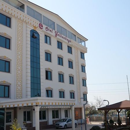 Yelkenkaya Otel Gebze Ngoại thất bức ảnh