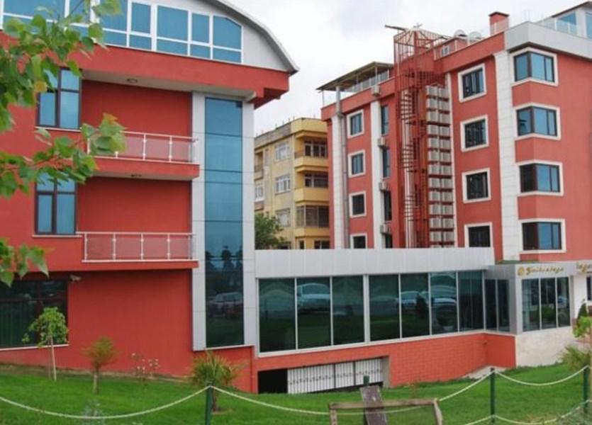Yelkenkaya Otel Gebze Ngoại thất bức ảnh