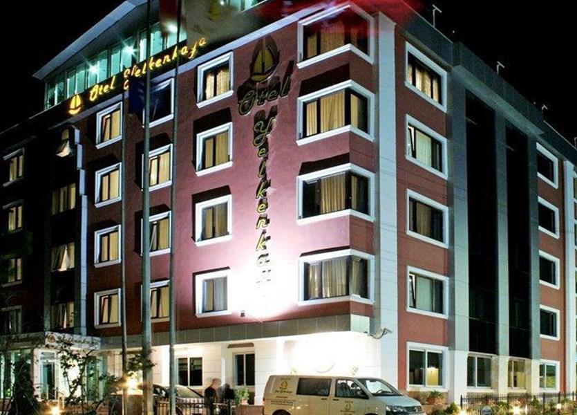 Yelkenkaya Otel Gebze Ngoại thất bức ảnh