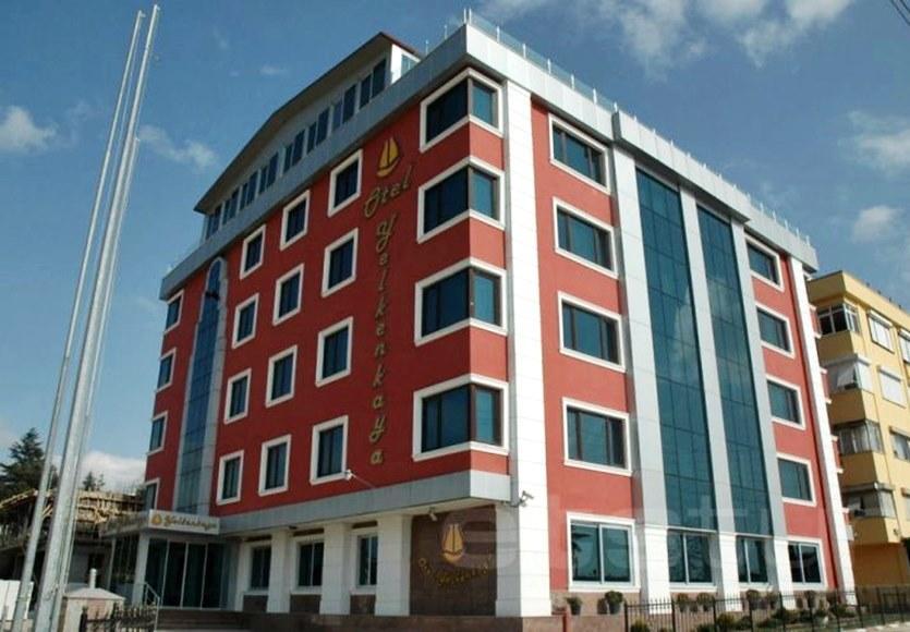 Yelkenkaya Otel Gebze Ngoại thất bức ảnh