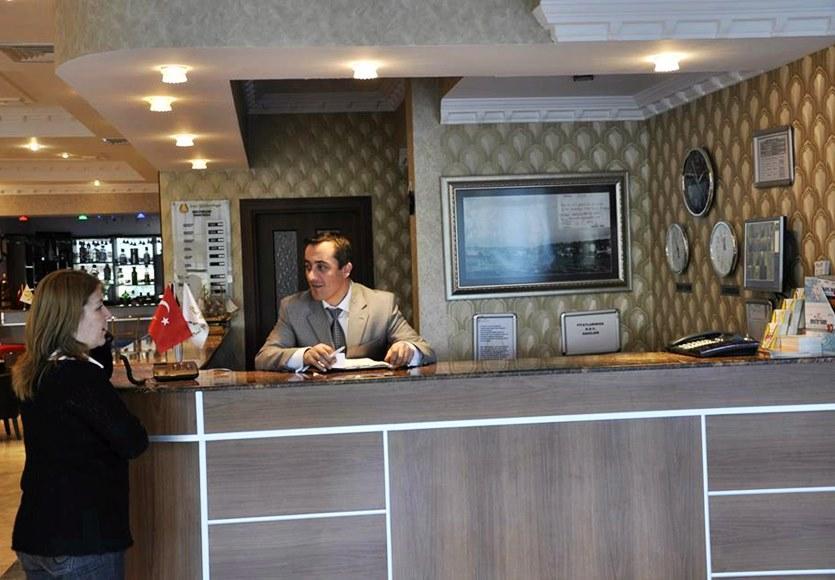 Yelkenkaya Otel Gebze Ngoại thất bức ảnh