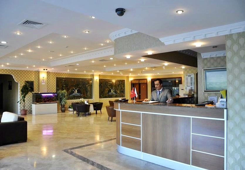 Yelkenkaya Otel Gebze Ngoại thất bức ảnh
