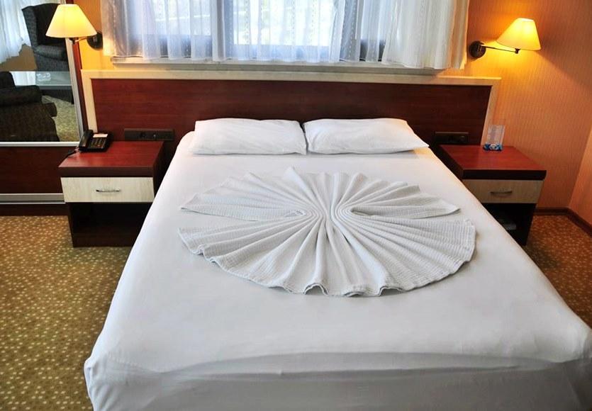 Yelkenkaya Otel Gebze Ngoại thất bức ảnh