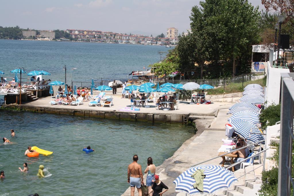 Yelkenkaya Otel Gebze Ngoại thất bức ảnh