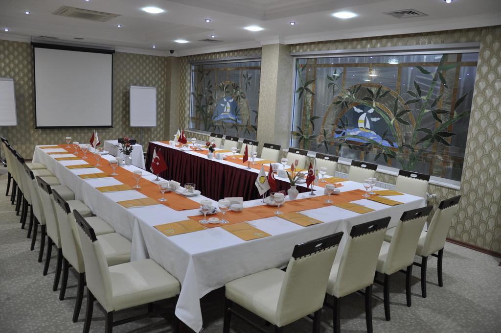 Yelkenkaya Otel Gebze Ngoại thất bức ảnh
