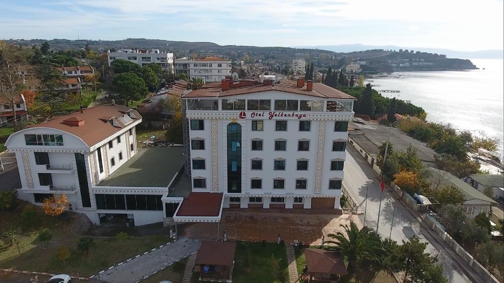 Yelkenkaya Otel Gebze Ngoại thất bức ảnh