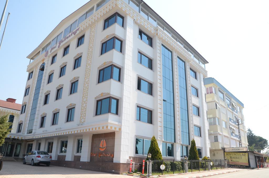 Yelkenkaya Otel Gebze Ngoại thất bức ảnh