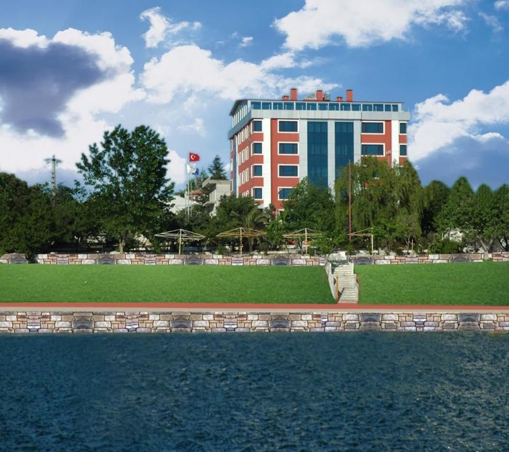 Yelkenkaya Otel Gebze Ngoại thất bức ảnh