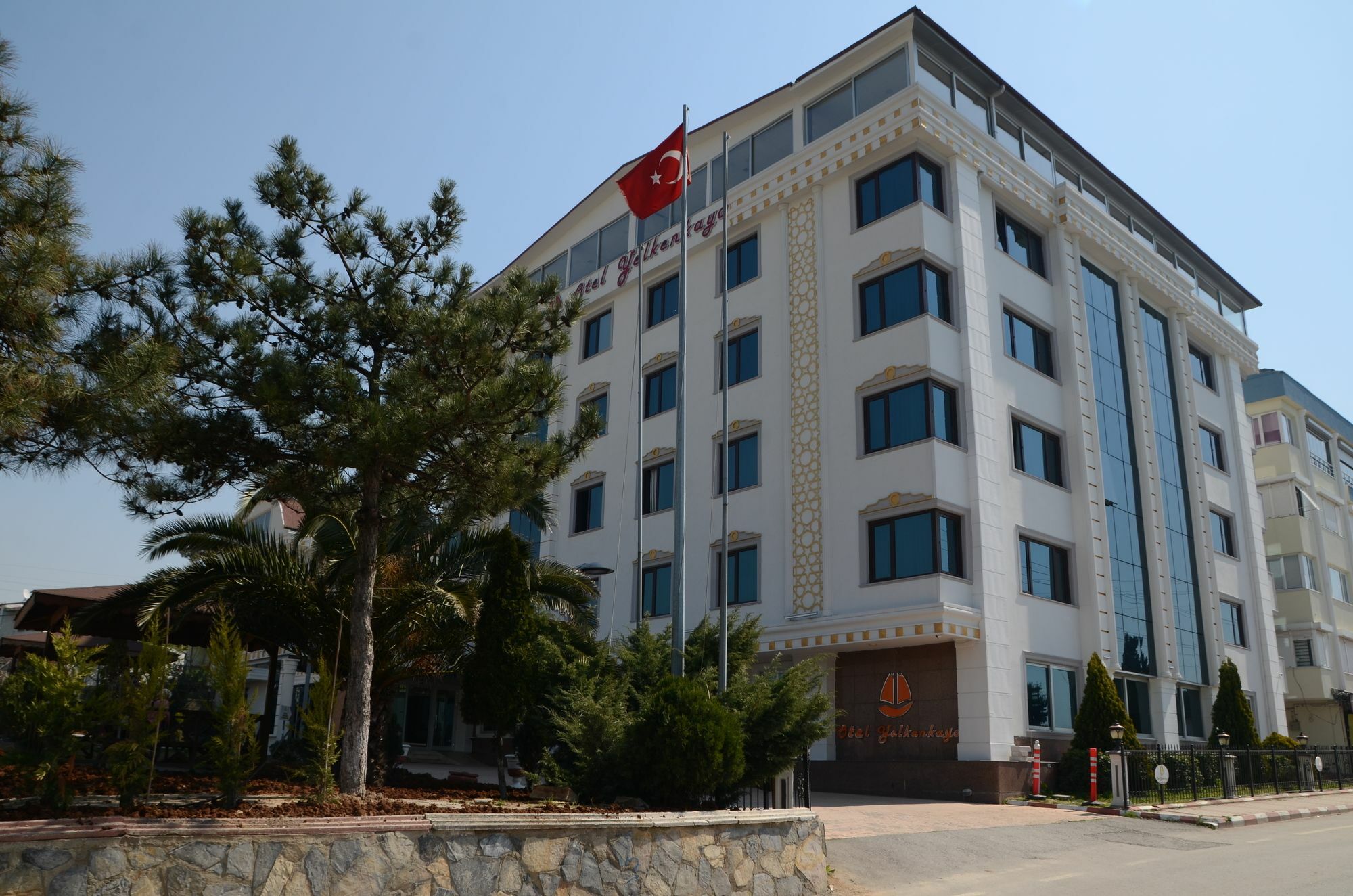 Yelkenkaya Otel Gebze Ngoại thất bức ảnh