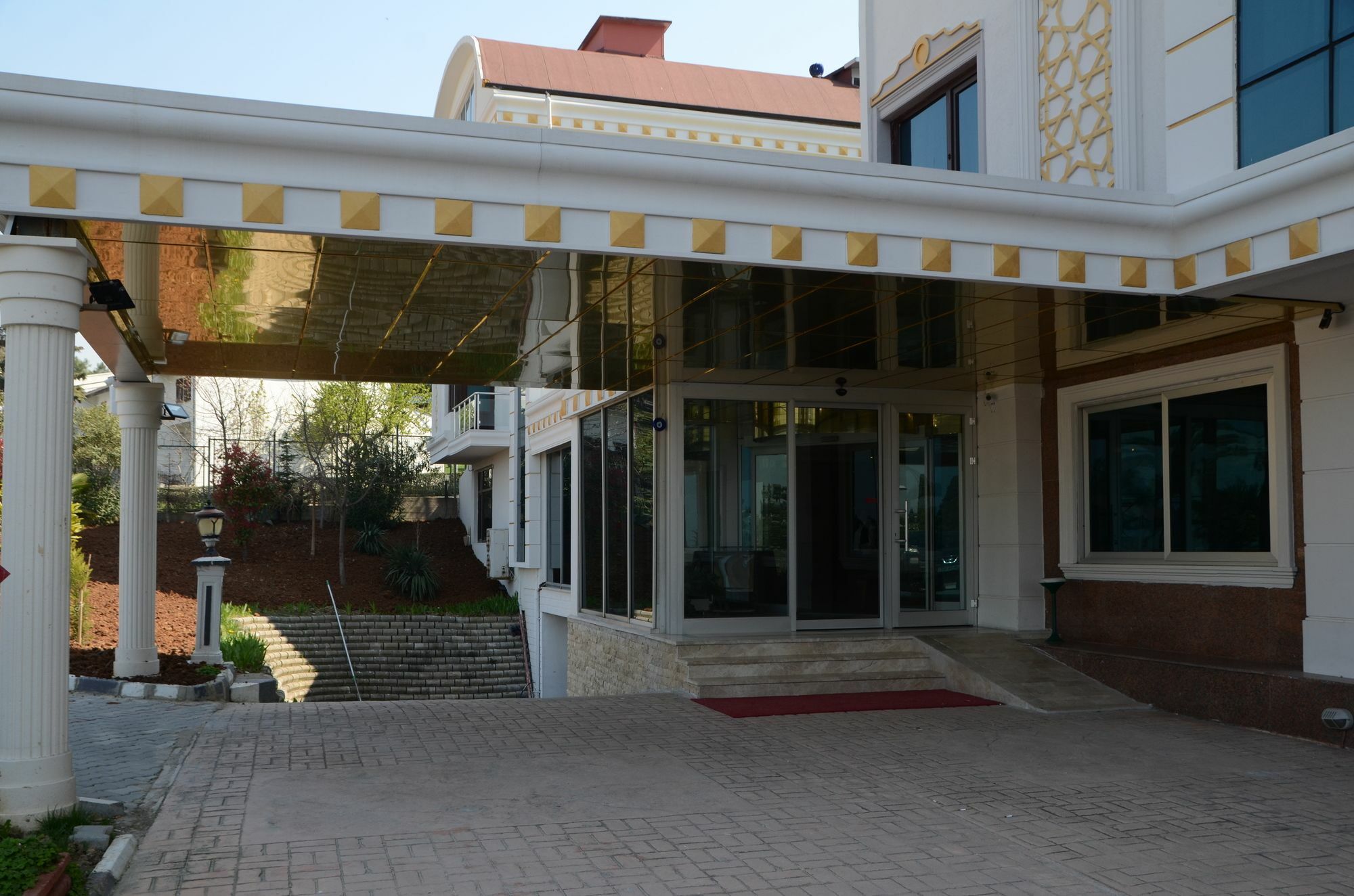 Yelkenkaya Otel Gebze Ngoại thất bức ảnh